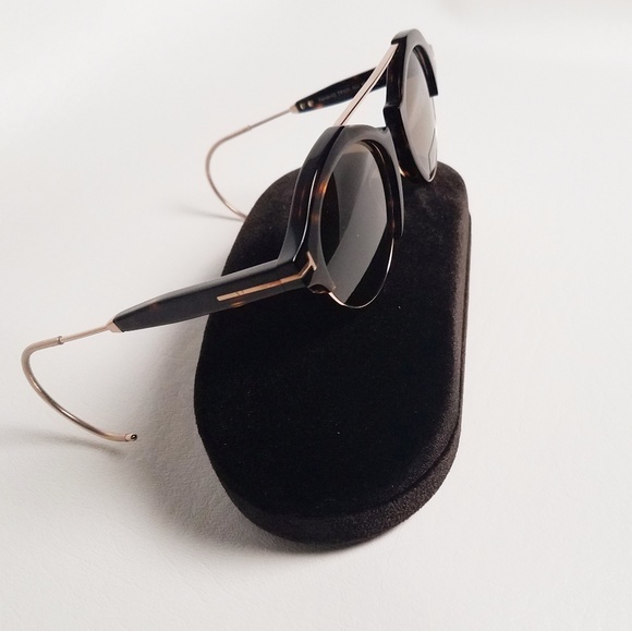 Tom Ford Tortoise Shell Sunglasses - Picture 2 of 8